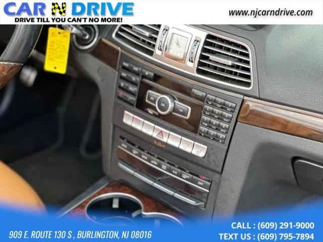 2014 Mercedes-Benz E 350 E 350