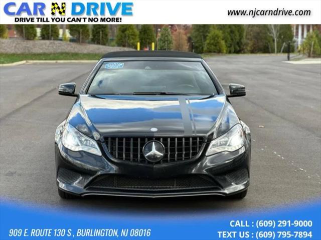 2014 Mercedes-Benz E 350 E 350