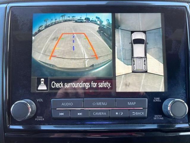 2022 Nissan Titan Crew Cab PRO-4X 4x4