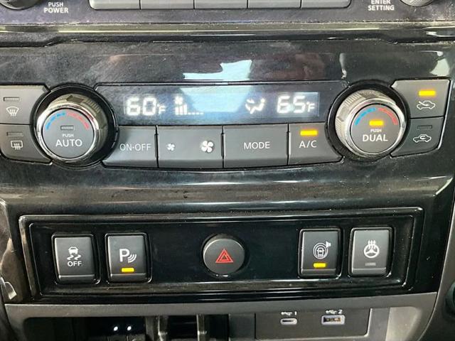 2022 Nissan Titan Crew Cab PRO-4X 4x4