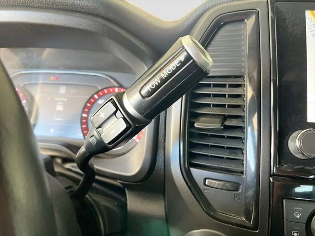 2022 Nissan Titan Crew Cab PRO-4X 4x4