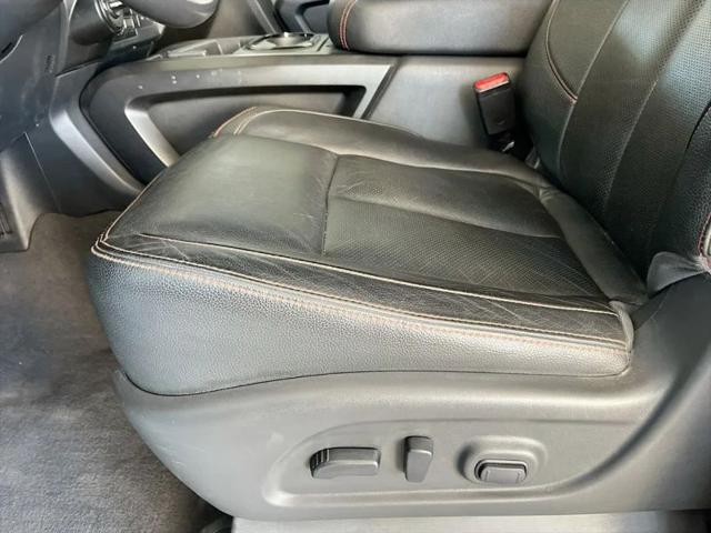 2022 Nissan Titan Crew Cab PRO-4X 4x4