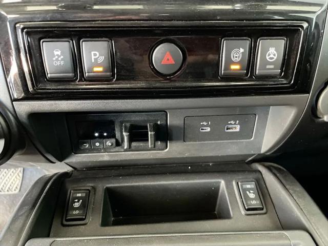 2022 Nissan Titan Crew Cab PRO-4X 4x4