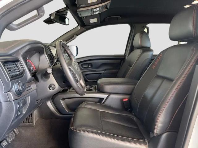 2022 Nissan Titan Crew Cab PRO-4X 4x4