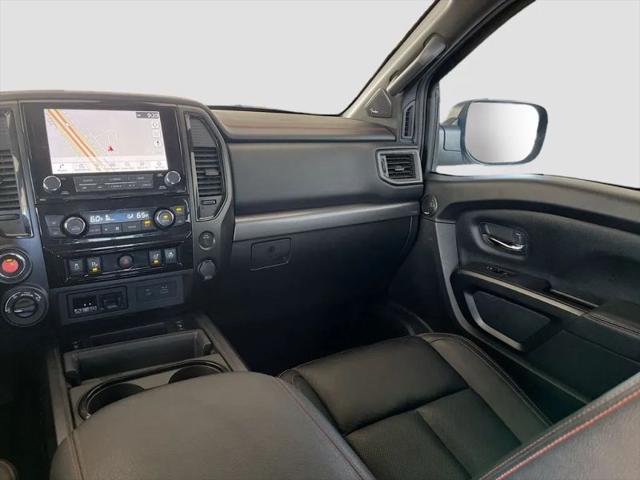 2022 Nissan Titan Crew Cab PRO-4X 4x4