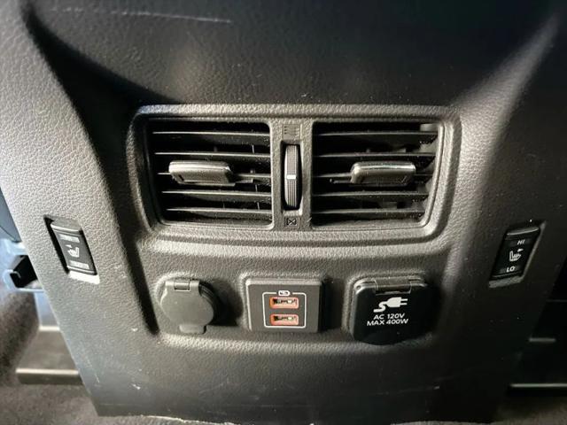 2022 Nissan Titan Crew Cab PRO-4X 4x4