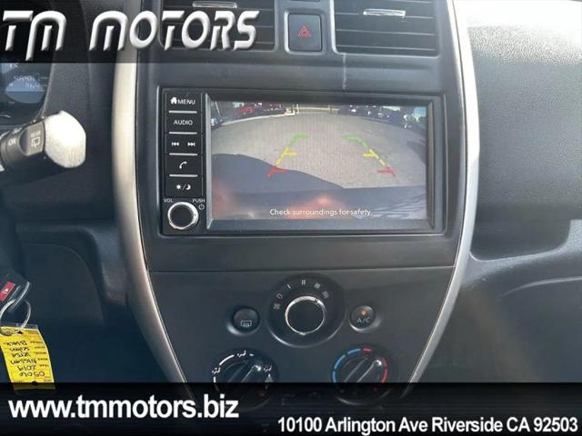 2019 Nissan Versa Note SV