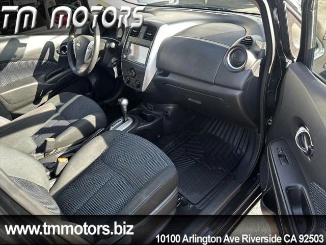 2019 Nissan Versa Note SV