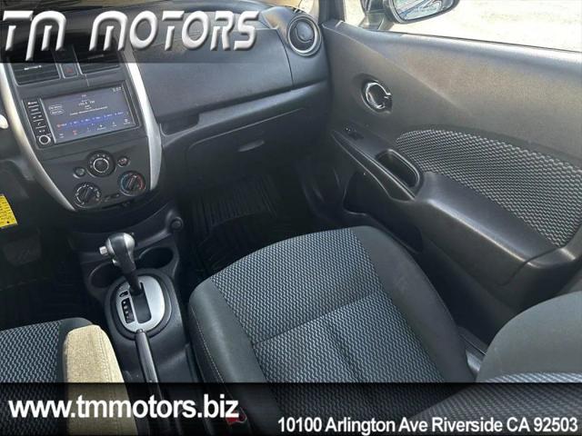 2019 Nissan Versa Note SV
