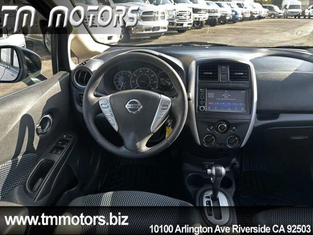 2019 Nissan Versa Note SV