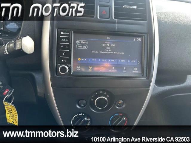 2019 Nissan Versa Note SV