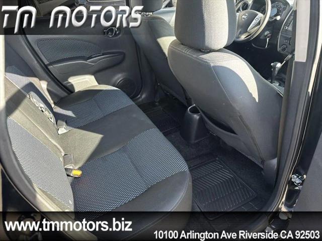 2019 Nissan Versa Note SV