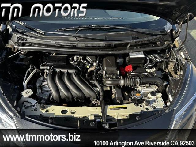2019 Nissan Versa Note SV