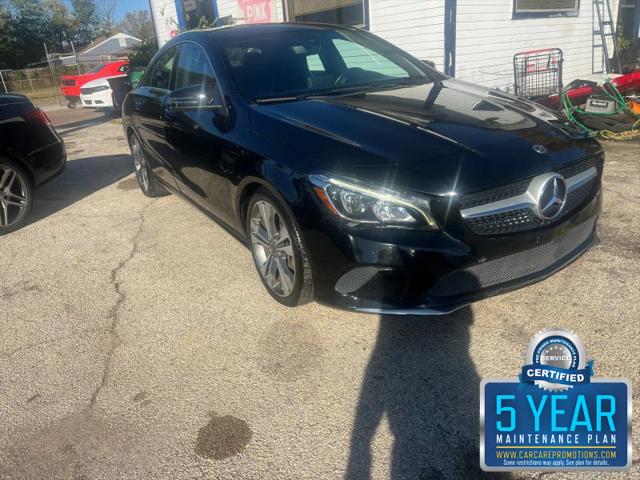 2019 Mercedes-Benz CLA 250 for sale in Haltom City, TX
