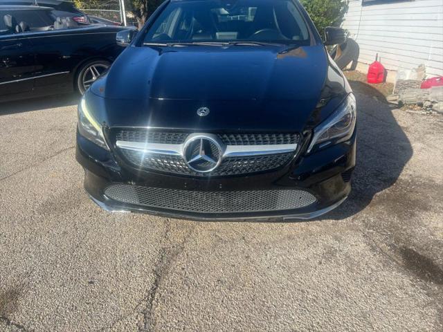 2019 Mercedes-Benz CLA 250