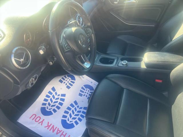 2019 Mercedes-Benz CLA 250