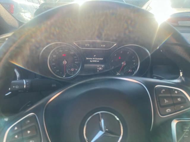2019 Mercedes-Benz CLA 250