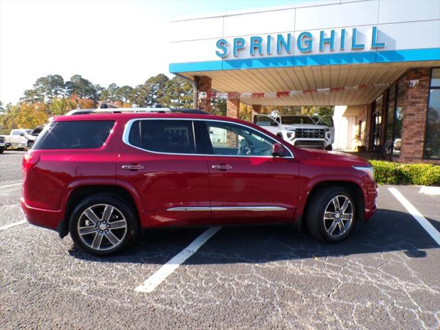 2019 GMC Acadia Denali for sale in Springhill, LA