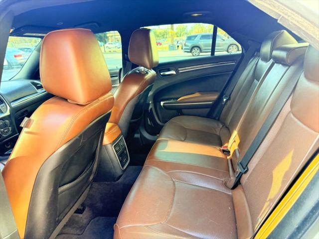 2018 Chrysler 300 Limited