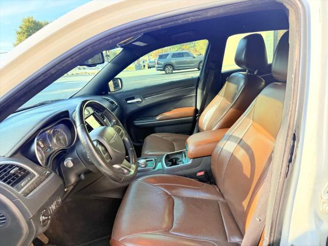 2018 Chrysler 300 Limited