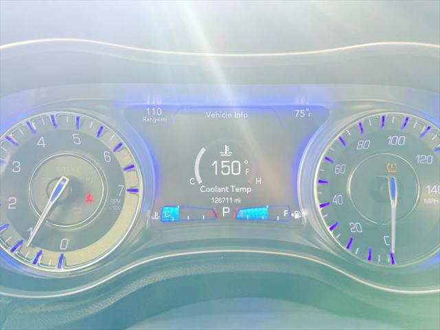 2018 Chrysler 300 Limited