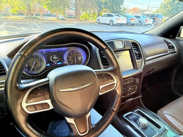 2018 Chrysler 300 Limited