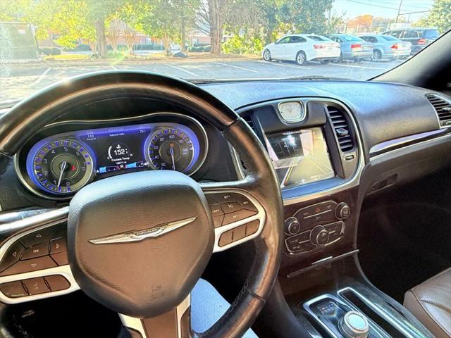 2018 Chrysler 300 Limited