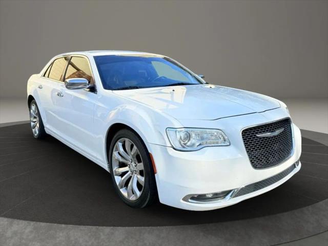 2018 Chrysler 300 Limited