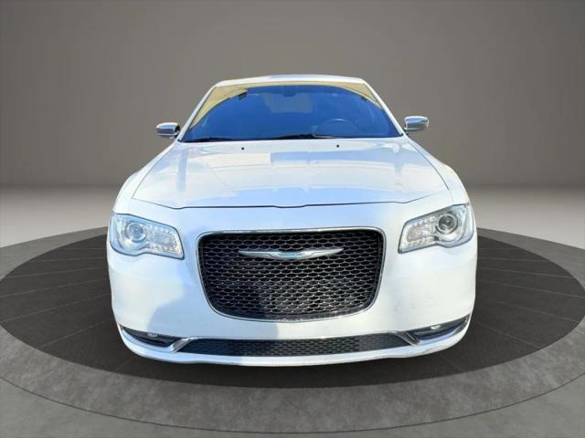 2018 Chrysler 300 Limited