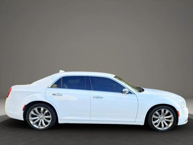 2018 Chrysler 300 Limited