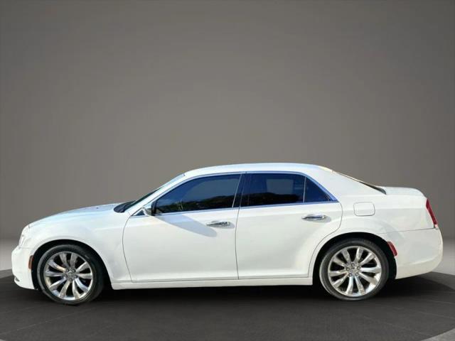 2018 Chrysler 300 Limited