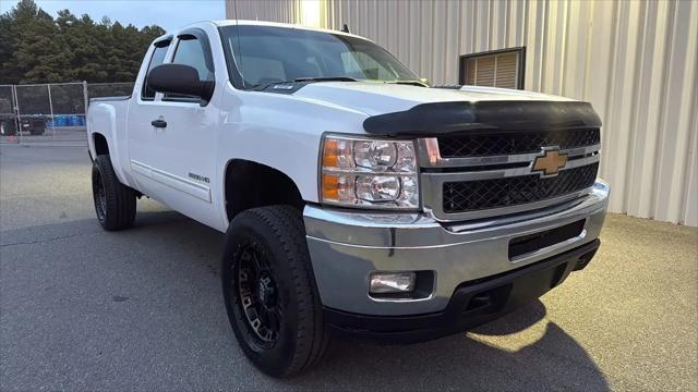 2013 Chevrolet Silverado 2500HD LT for sale in Chantilly, VA