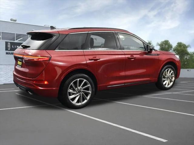 2026 Lincoln Corsair Grand Touring