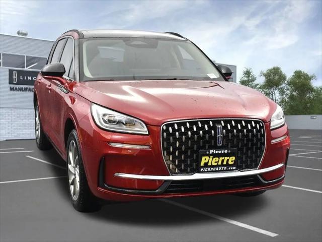 2026 Lincoln Corsair Grand Touring