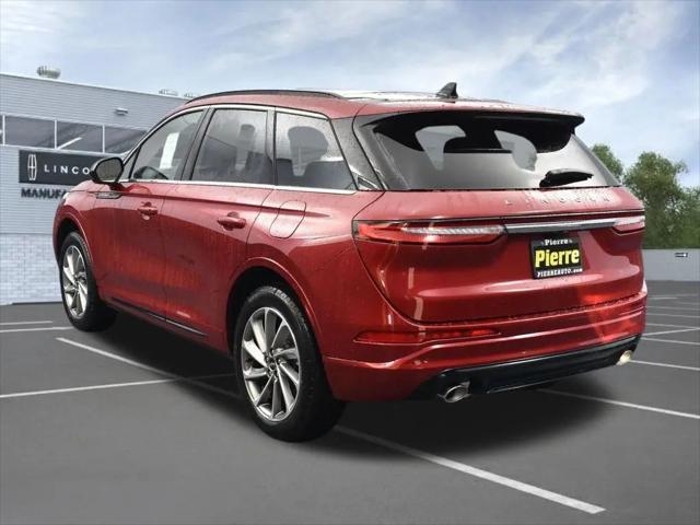 2026 Lincoln Corsair Grand Touring