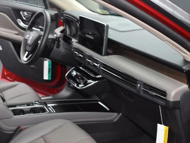 2026 Lincoln Corsair Grand Touring
