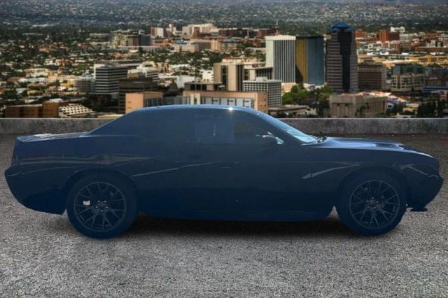 2013 Dodge Challenger R/T