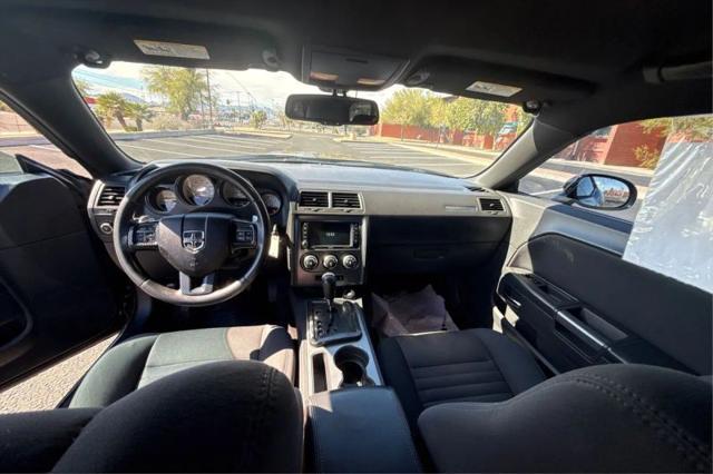 2013 Dodge Challenger R/T