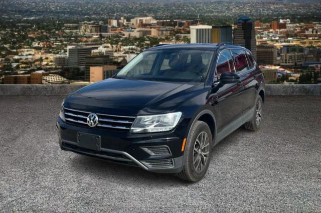 2019 Volkswagen Tiguan 2.0T SE for sale in Tucson, AZ