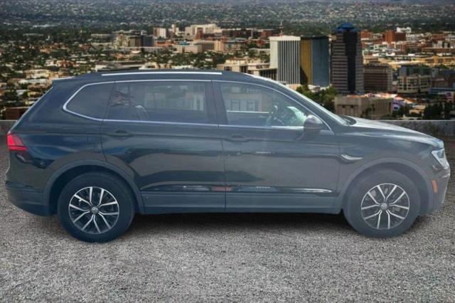 2019 Volkswagen Tiguan 2.0T SE