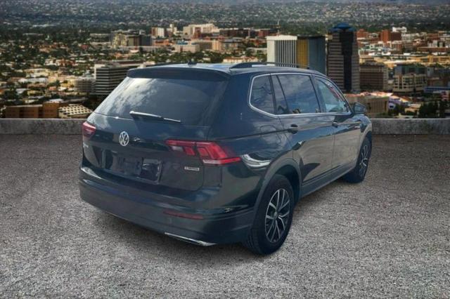 2019 Volkswagen Tiguan 2.0T SE