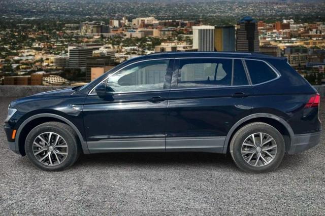 2019 Volkswagen Tiguan 2.0T SE