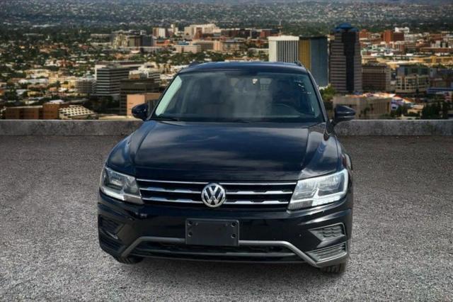 2019 Volkswagen Tiguan 2.0T SE