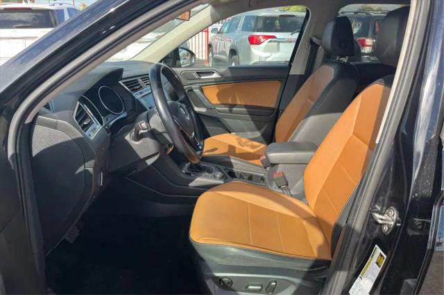 2019 Volkswagen Tiguan 2.0T SE