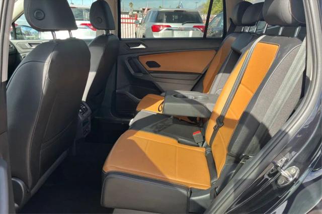 2019 Volkswagen Tiguan 2.0T SE