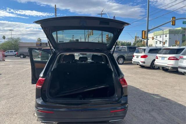 2019 Volkswagen Tiguan 2.0T SE