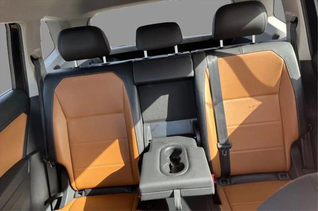 2019 Volkswagen Tiguan 2.0T SE