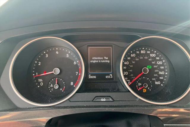 2019 Volkswagen Tiguan 2.0T SE