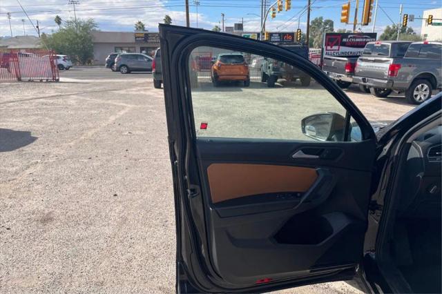 2019 Volkswagen Tiguan 2.0T SE