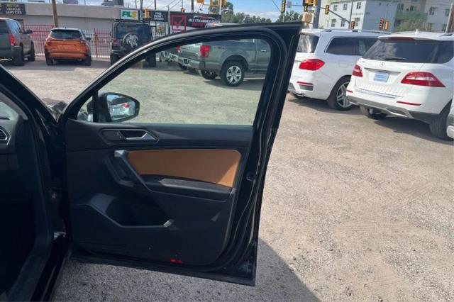 2019 Volkswagen Tiguan 2.0T SE
